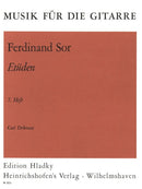 Ausgewählte Etüden, Book 7