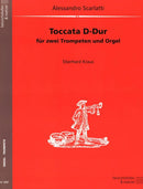 Toccata D-Dur