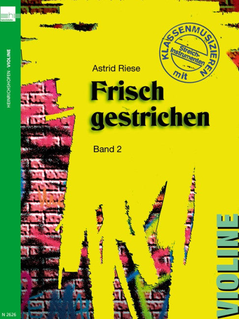 Frisch gestrichen Vol. 2