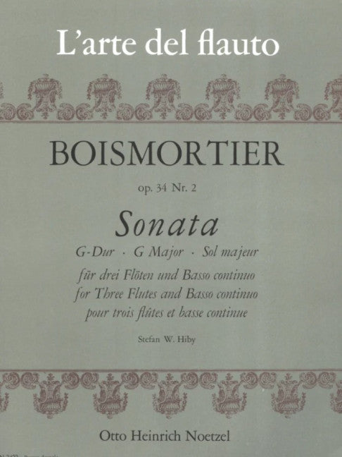 Sonata G-Dur op. 34,2