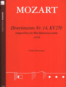 Divertimento 14 KV 270 KV 270