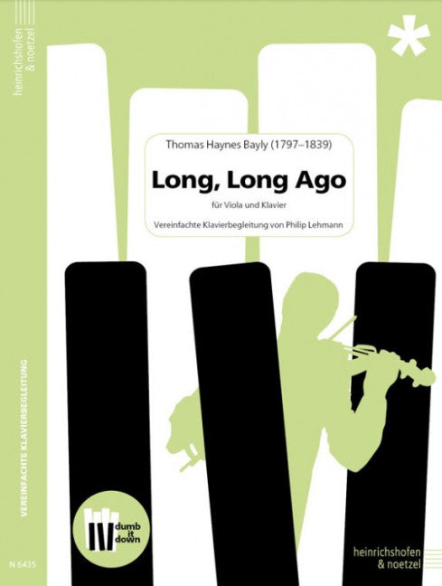 Long, Long Ago