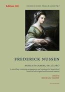 Musica di camera op. 3