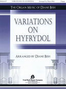 Variations on Hyfrydol
