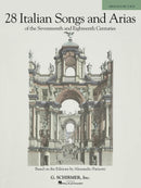 28 Italian Songs and Arias (Medium Low) 楽譜のみ