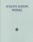 Concertini and Divertimenti for Piano (Harpsichord) with accompaniment of two Violins and Bass（全集・布装丁）