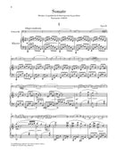 チェロ・ソナタ第2番 イ短調 op. 81 = Sonate Nr. 2 a-moll