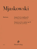チェロ・ソナタ第2番 イ短調 op. 81 = Sonate Nr. 2 a-moll