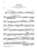 「カルメン」による華麗な幻想曲 op. 3, no. 3 = Carmen: Fantaisie brillante