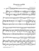 4つの演奏会用小品 = Vier Vortragsstücke