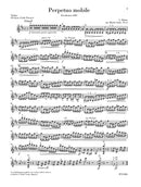 4つの演奏会用小品 = Vier Vortragsstücke