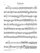 ノットゥルノ ニ長調 op. 42 = Notturno d-moll