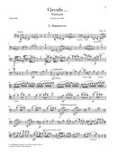 ピアノ三重奏のための幻想曲「環」 op. 91 = Círculo