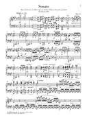 ピアノ・ソナタ 嬰ヘ短調 op. 81 = Klaviersonate fis-moll