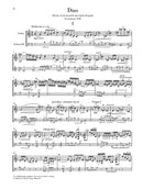 ヴァイオリンとチェロのための二重奏曲 = Duo für Violine und Violoncello