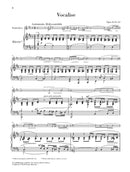 ヴォカリーズ op. 34, no. 14 = Vocalise （コントラバスとピアノのための編曲）