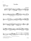 ヴォカリーズ op. 34, no. 14 = Vocalise （コントラバスとピアノのための編曲）