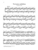 アンダルシアのセレナータ = Serenata andaluza