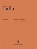 アンダルシアのセレナータ = Serenata andaluza