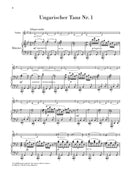 ハンガリー舞曲第1番 WoO 1 = Ungarischer Tanz Nr. 1