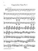 ハンガリー舞曲第1番 WoO 1 = Ungarischer Tanz Nr. 1