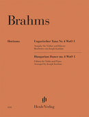ハンガリー舞曲第4番 WoO 1 = Ungarischer Tanz Nr. 4