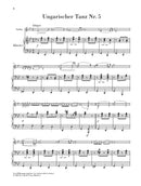 ハンガリー舞曲第5番 WoO 1 = Ungarischer Tanz Nr. 5