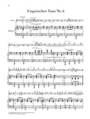 ハンガリー舞曲第6番 WoO 1 = Ungarischer Tanz Nr. 6