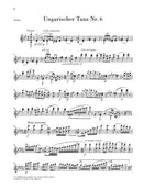 ハンガリー舞曲第6番 WoO 1 = Ungarischer Tanz Nr. 6