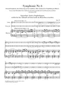 交響曲第6番 ヘ長調 「田園」 op. 68 = Symphonie Nr. 6 F-dur（ピアノ三重奏版）