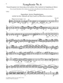 交響曲第6番 ヘ長調 「田園」 op. 68 = Symphonie Nr. 6 F-dur（ピアノ三重奏版）
