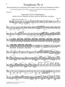 交響曲第6番 ヘ長調 「田園」 op. 68 = Symphonie Nr. 6 F-dur（ピアノ三重奏版）