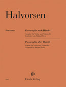 パッサカリア = Passacaglia nach Händel