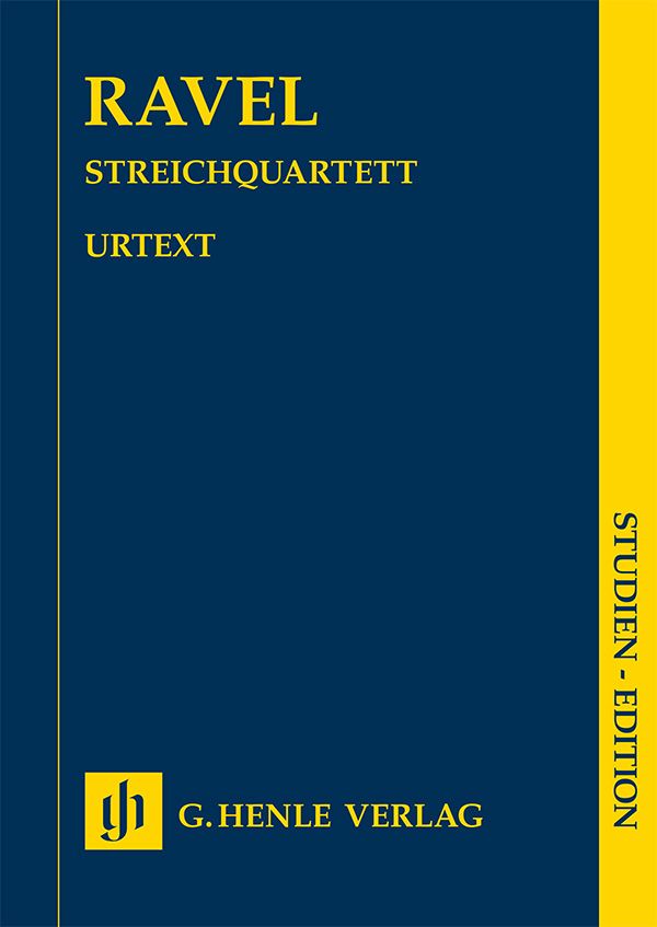 Streichquartett = String Quartet（ポケット・スコア）