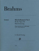 Klavierkonzert Nr. 2 B-dur = Piano Concerto No. 2 in B flat major Op. 83（ピアノ・リダクション）