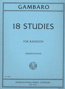 18 Studies