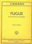 Fugue C major (based on Handel)