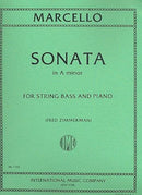 Sonata A Minor