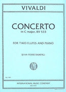 Concerto C Major RV.533