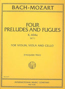 6 Preludes & Fugues, Set 1