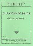 CHANSONS DE BILITIS Vce Pft