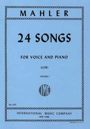 24 Songs Vol.I (Low Voice)