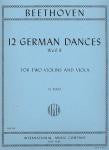 Twelve German Dances