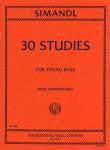 30 STUDIES FOR DEVELOPMENT OF TONE