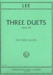 THREE DUETS Op.38