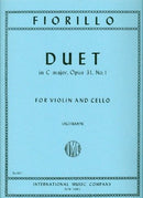 Duet C Major Op.31 No.1