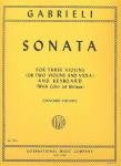 Sonata in C Major