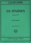 20 Studies Op.143