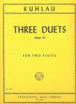 3 Duets Op.10