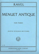 Menuet Antique